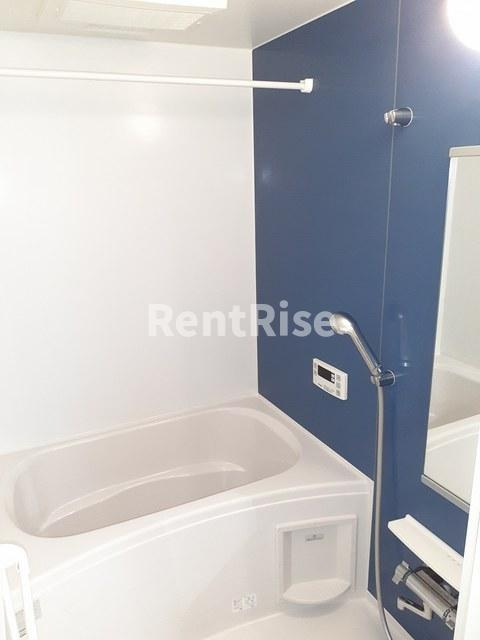 アルカンシェルⅤの浴室|バス