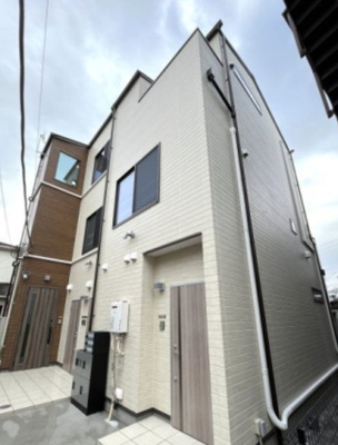 【外観】 | ソルナ西巣鴨 | 外観もきれいです