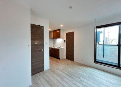 【居間・リビング】 | ソルナ西巣鴨 | リビングです