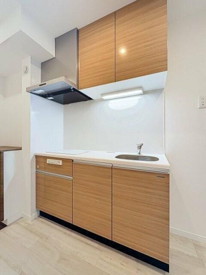 【キッチン】 | ソルナ西巣鴨 | キッチンです