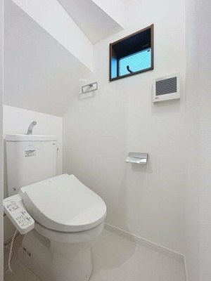 【トイレ】 | ソルナ西巣鴨 | 落ち着いたトイレです