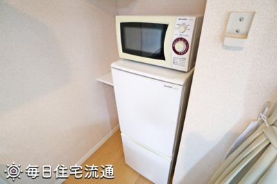 【設備】 | ベルエスポワール秋津