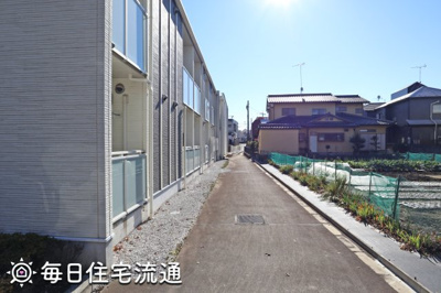 【周辺】 | ベルエスポワール秋津