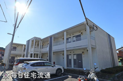 【外観】 | ベルエスポワール秋津