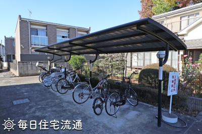 【その他共用部分】 | ベルエスポワール秋津