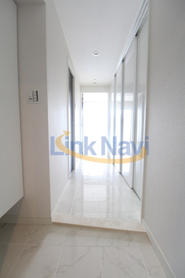 【玄関】 | イノセント堂山