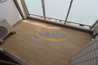 【バルコニー】 | イノセント堂山