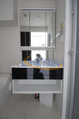 【独立洗面台】 | イノセント堂山