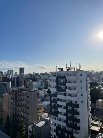 ブランシエスタ白山の展望