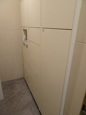 ブランシエスタ白山のその他共用部分