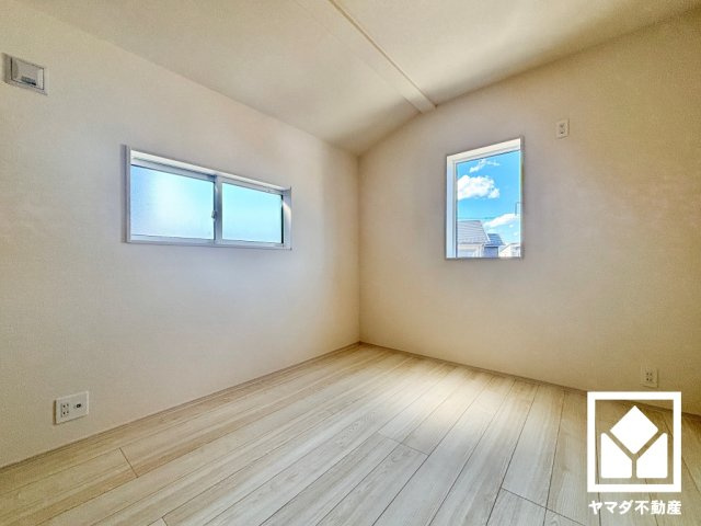 大津市雄琴５丁目　2期　9号棟の子供部屋