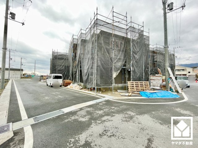 大津市雄琴５丁目　1期　9号棟