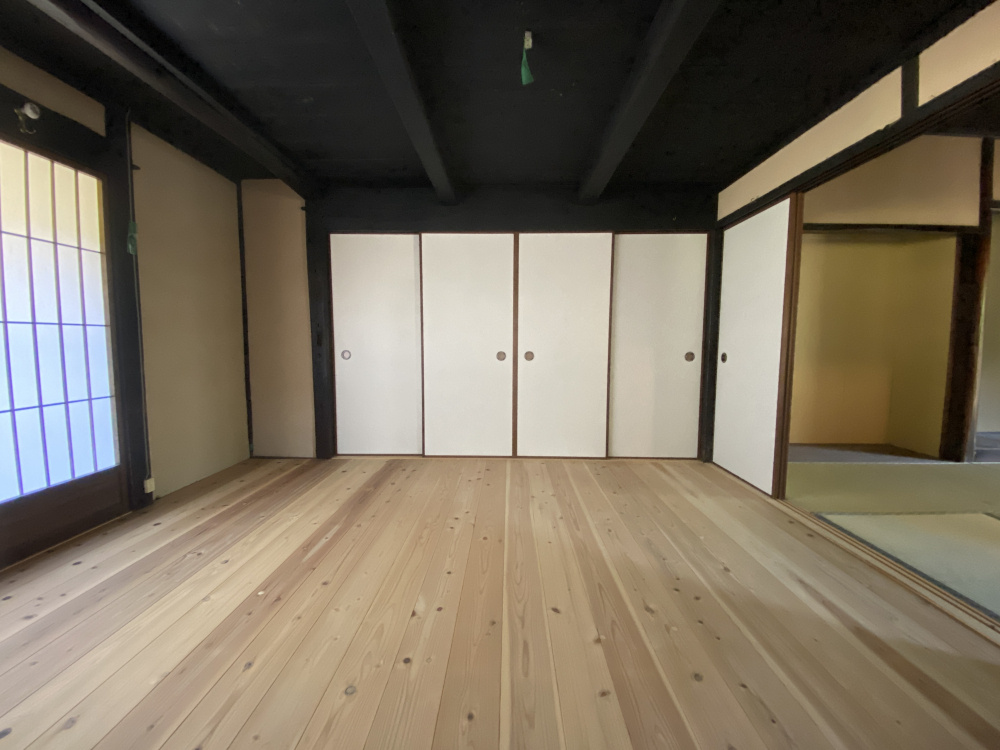 丹波市青垣町大稗の中古一戸建