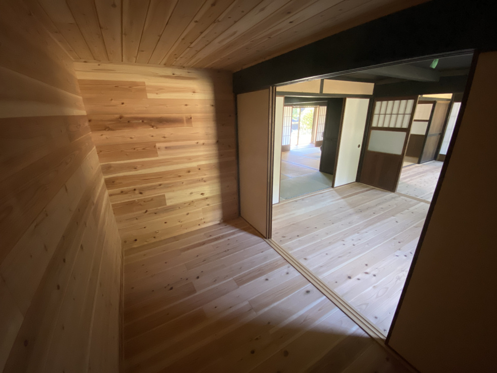 丹波市青垣町大稗の中古一戸建