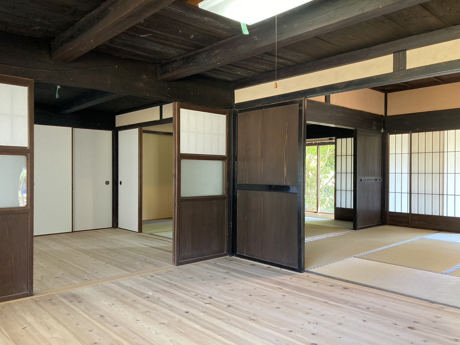 丹波市青垣町大稗の中古一戸建