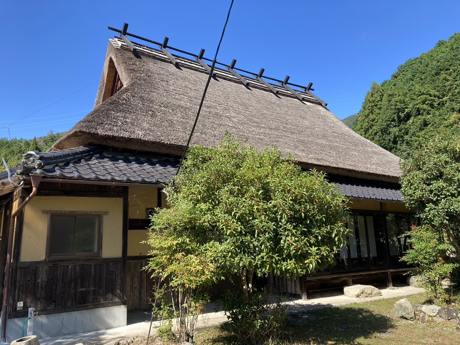 丹波市青垣町大稗の中古一戸建