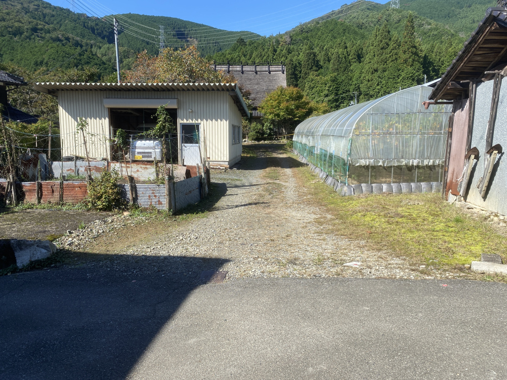 丹波市青垣町大稗の中古一戸建