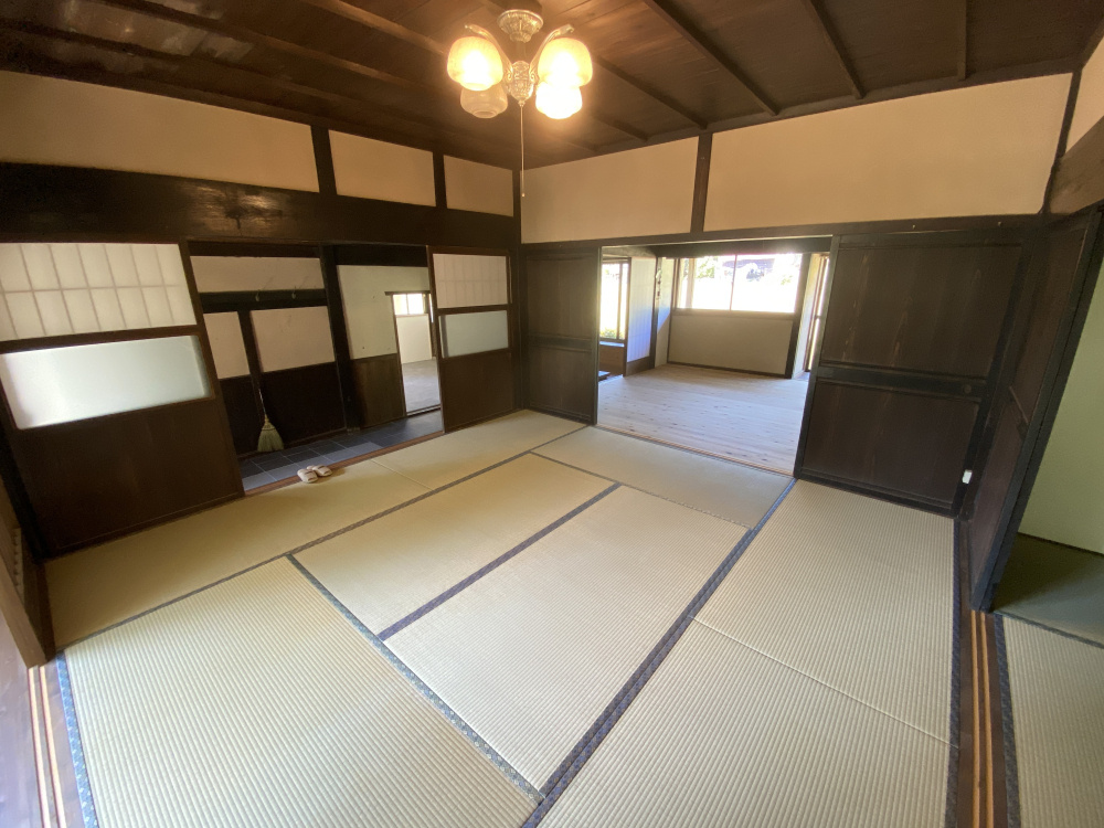 丹波市青垣町大稗の中古一戸建