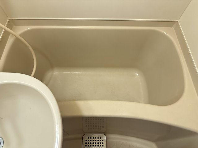 グランドハイツカワハラの浴室