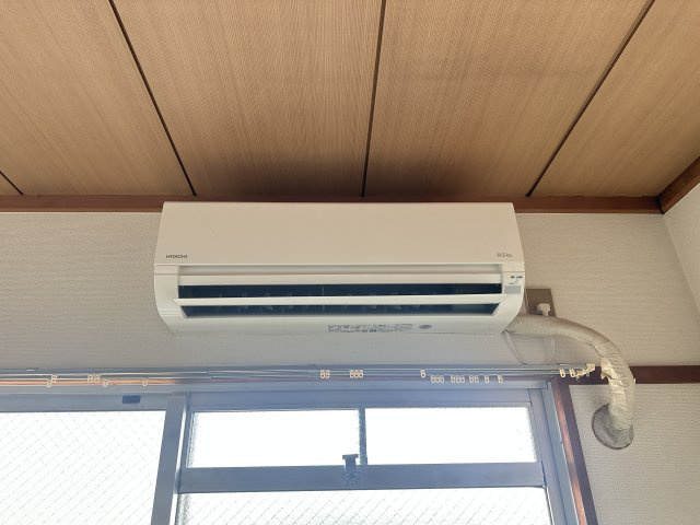 グランドハイツカワハラの設備