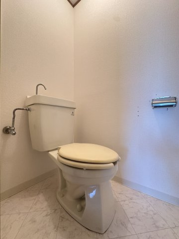 グランドハイツカワハラのトイレ