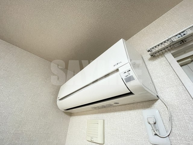 第6ウエスタンハイツの設備