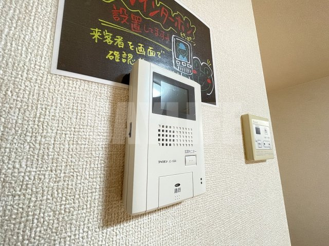 第6ウエスタンハイツのセキュリティ