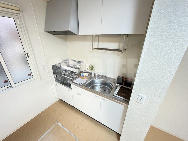 第6ウエスタンハイツのキッチン