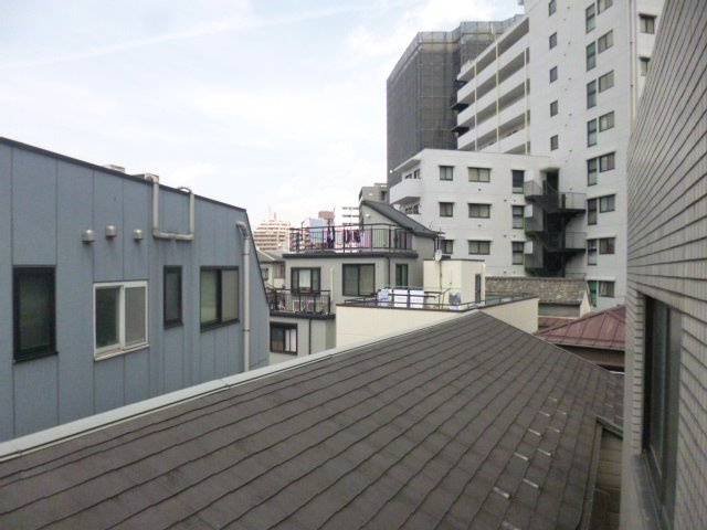 アーバンパレス千駄木の展望