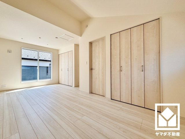 大津市雄琴５丁目　2期　13号棟の子供部屋