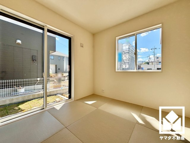 大津市雄琴５丁目　2期　13号棟の和室