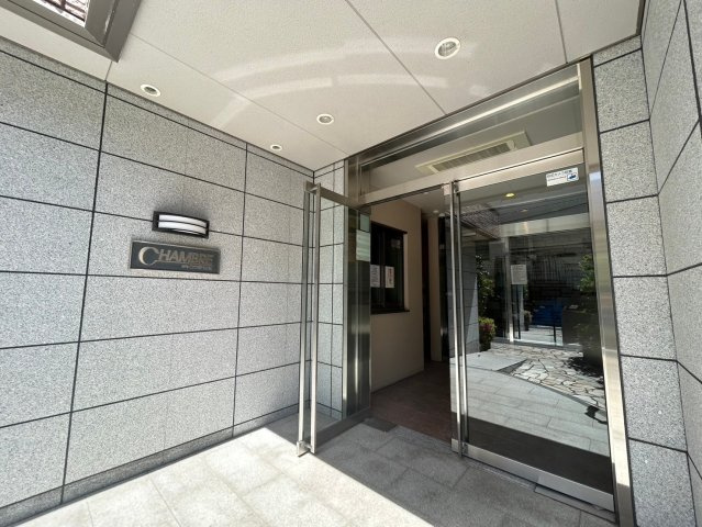 【エントランス】