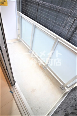 【バルコニー】 | リブリH・Y・S | バルコニーがあります