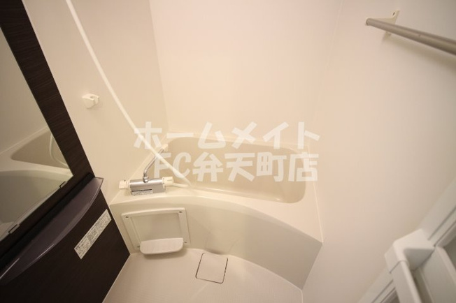 【浴室】 | リブリH・Y・S | きれいなお風呂です