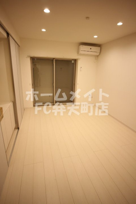 【寝室】 | リブリH・Y・S | 落ち着いて過ごせるお部屋なので、寝室にいかがでしょうか