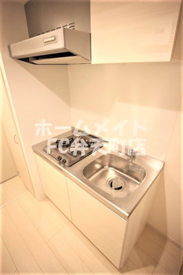 【キッチン】 | リブリH・Y・S | 2口ガスコンロキッチン