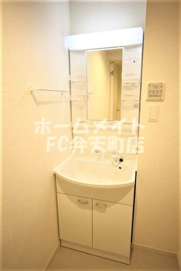 【洗面所】 | リブリH・Y・S | コンパクトで使いやすい洗面所