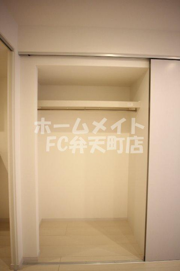 【収納】 | リブリH・Y・S | 収納豊富です