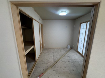 【和室】 | 南風原町照屋（全2棟）ラストB号棟 | ※同仕様写真です