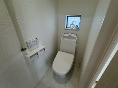 【トイレ】 | 南風原町照屋（全2棟）ラストB号棟 | ※同仕様写真です