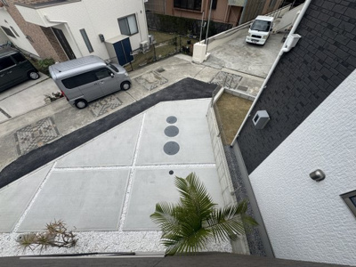 【バルコニー】 | 南風原町照屋（全2棟）ラストB号棟 | ※同仕様写真です