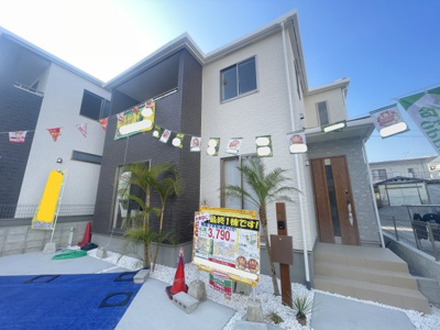 【駐車場】 | 南風原町照屋（全2棟）ラストB号棟 | ※同仕様写真です