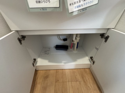 【ランドリースペース】 | 南風原町照屋（全2棟）ラストB号棟 | ※同仕様写真です