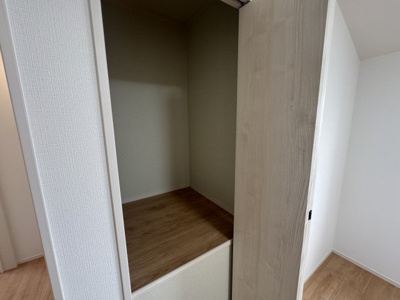 【収納】 | 南風原町照屋（全2棟）ラストB号棟 | ※同仕様写真です