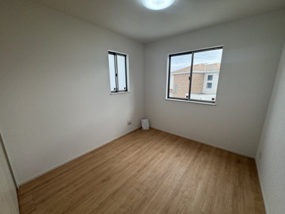 【洋室】 | 南風原町照屋（全2棟）ラストB号棟 | ※同仕様写真です