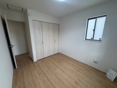 【洋室】 | 南風原町照屋（全2棟）ラストB号棟 | ※同仕様写真です