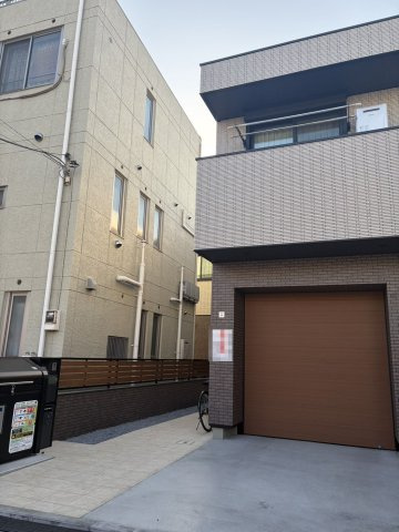 仮称）コートハウスＮの外観