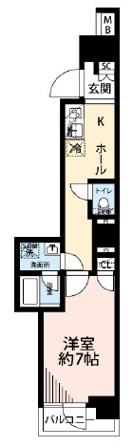 プレール・ドゥーク池上Ⅱ
