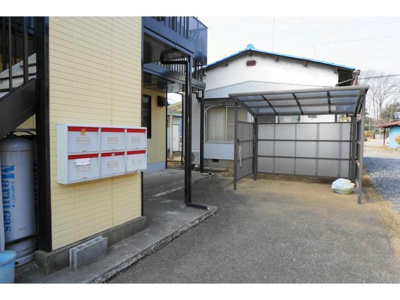 【エントランス】 | アーバンライフ | エントランス部分