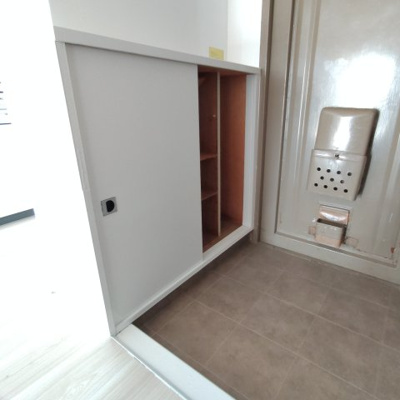 【玄関】 | ローズハイツ千住桜木